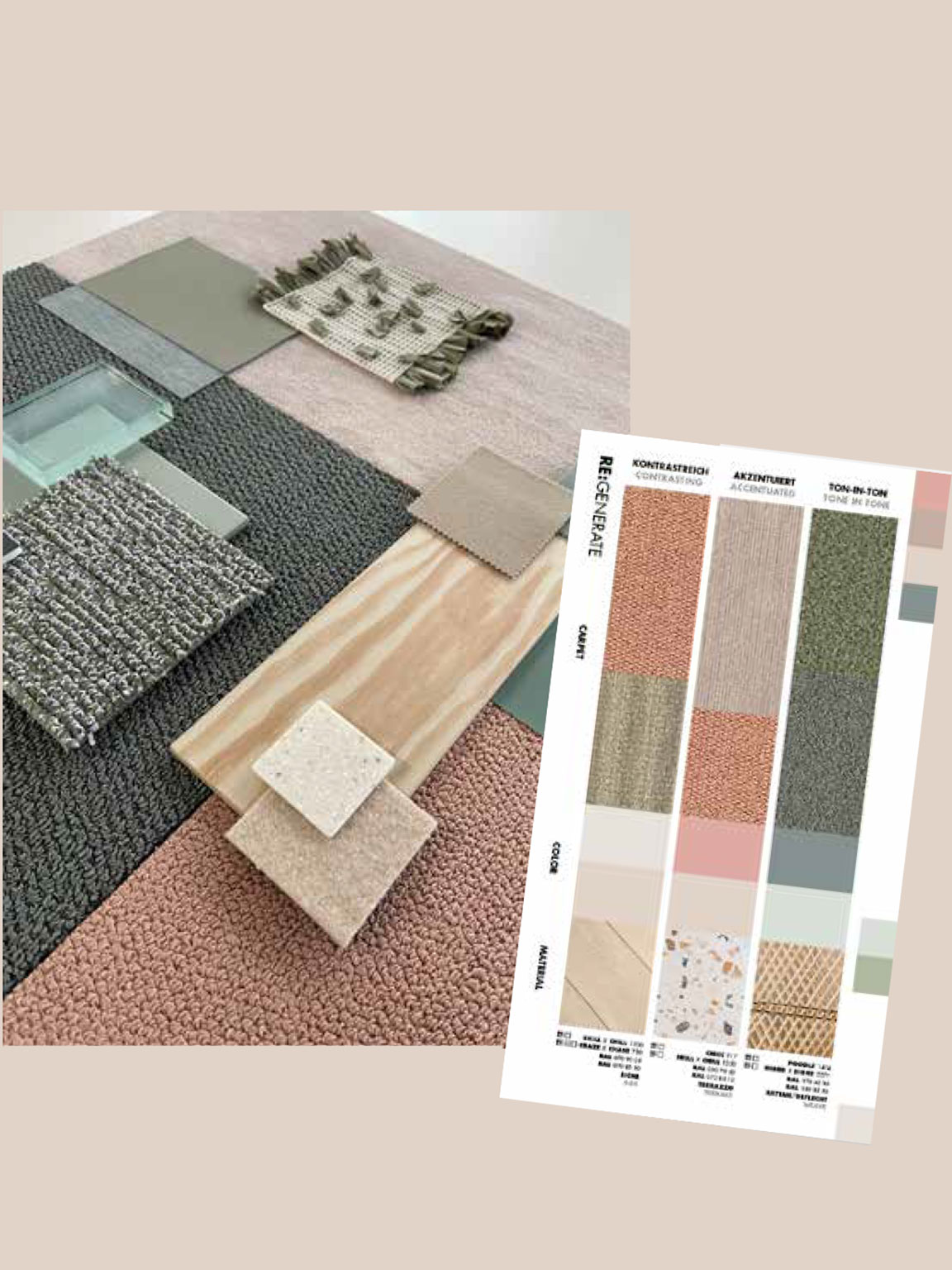 OBJECT CARPET - COLOR OPINIONS GUIDE